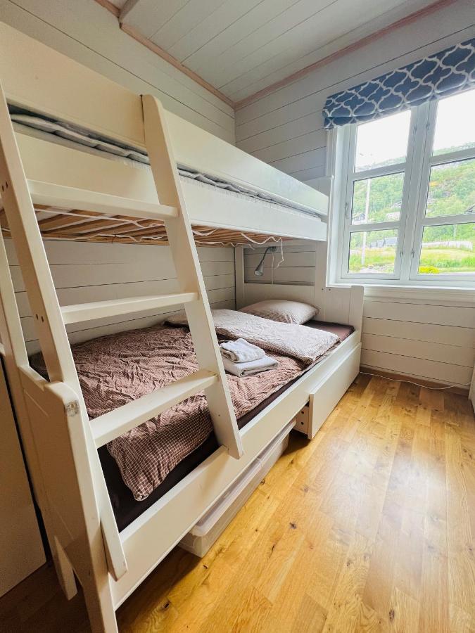 Flott Leilighet Pa Haugen I Sirdal Tjorhom Extérieur photo