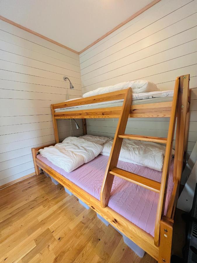 Flott Leilighet Pa Haugen I Sirdal Tjorhom Extérieur photo